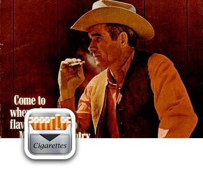 Cigarettes will convince you to quit smoking [Free] 